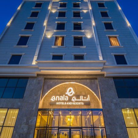 Enala Hotel - Khobar Buitenkant foto