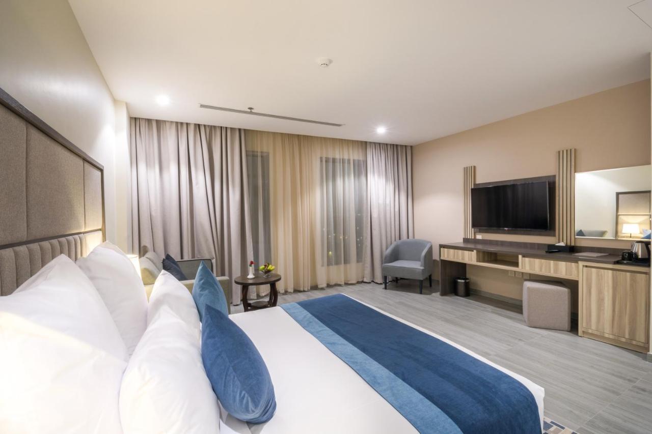 Enala Hotel - Khobar Buitenkant foto