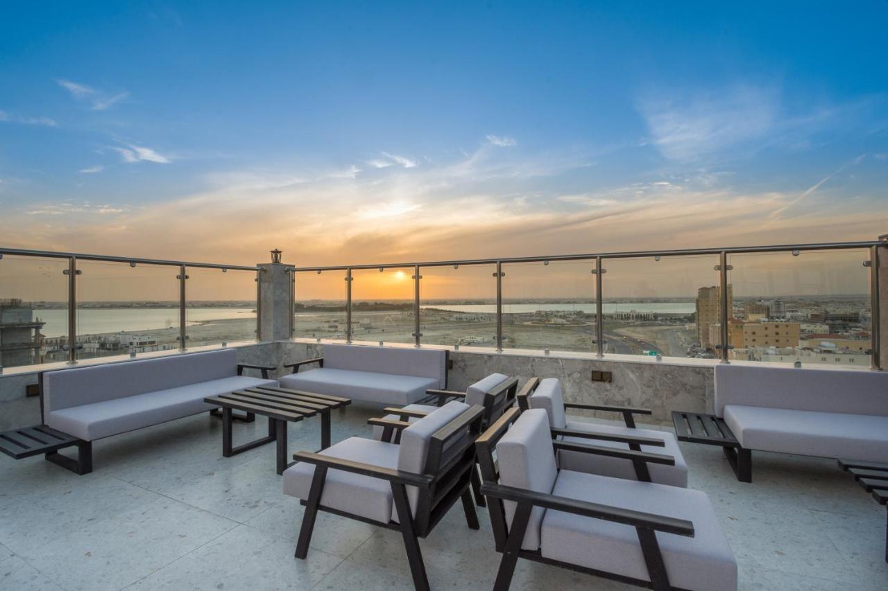 Enala Hotel - Khobar Buitenkant foto