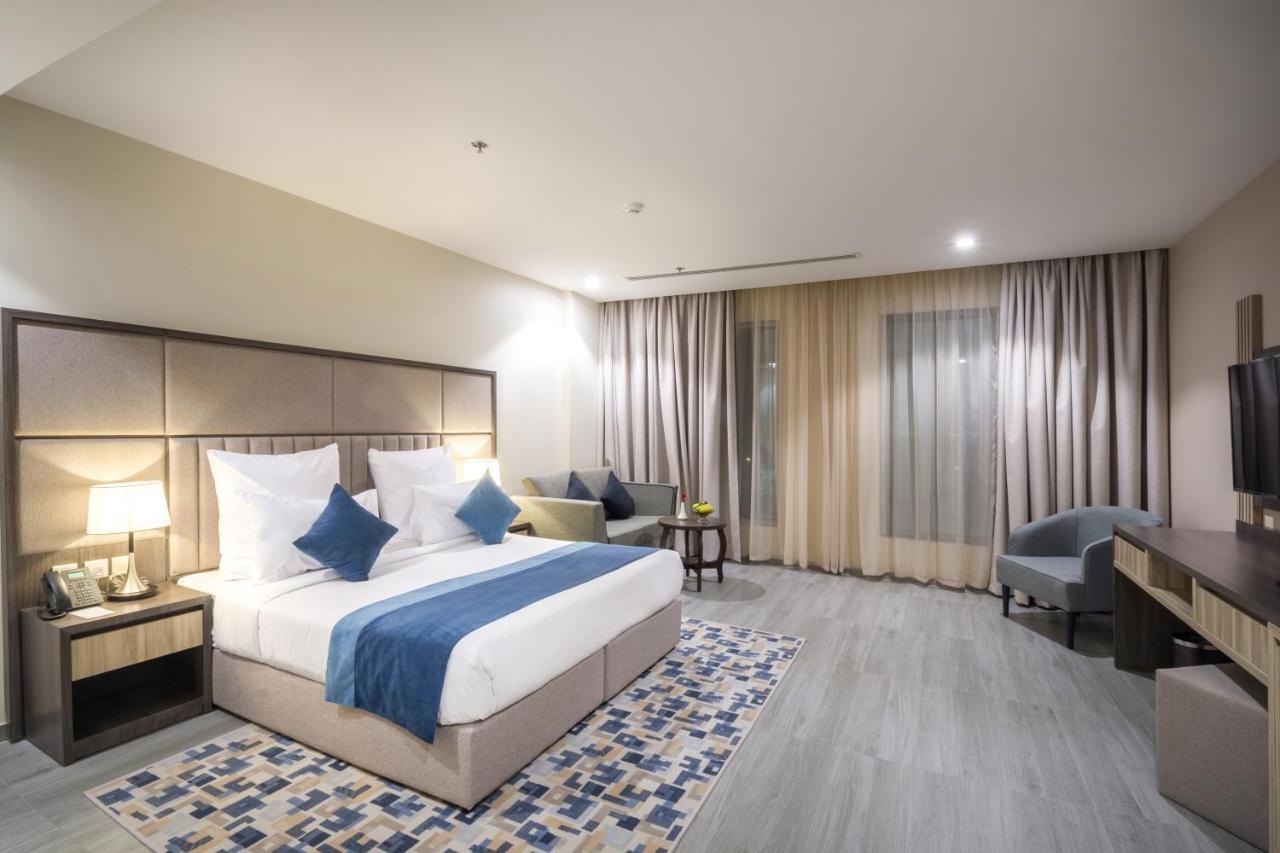 Enala Hotel - Khobar Buitenkant foto