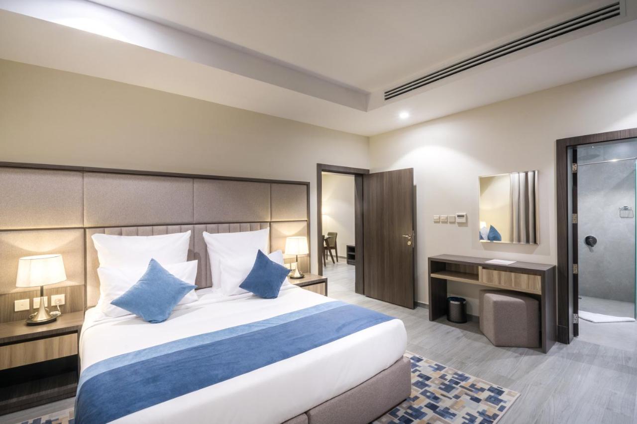 Enala Hotel - Khobar Buitenkant foto