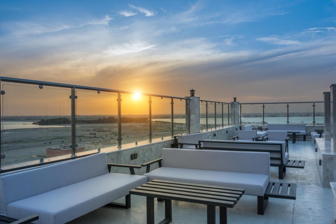 Enala Hotel - Khobar Buitenkant foto