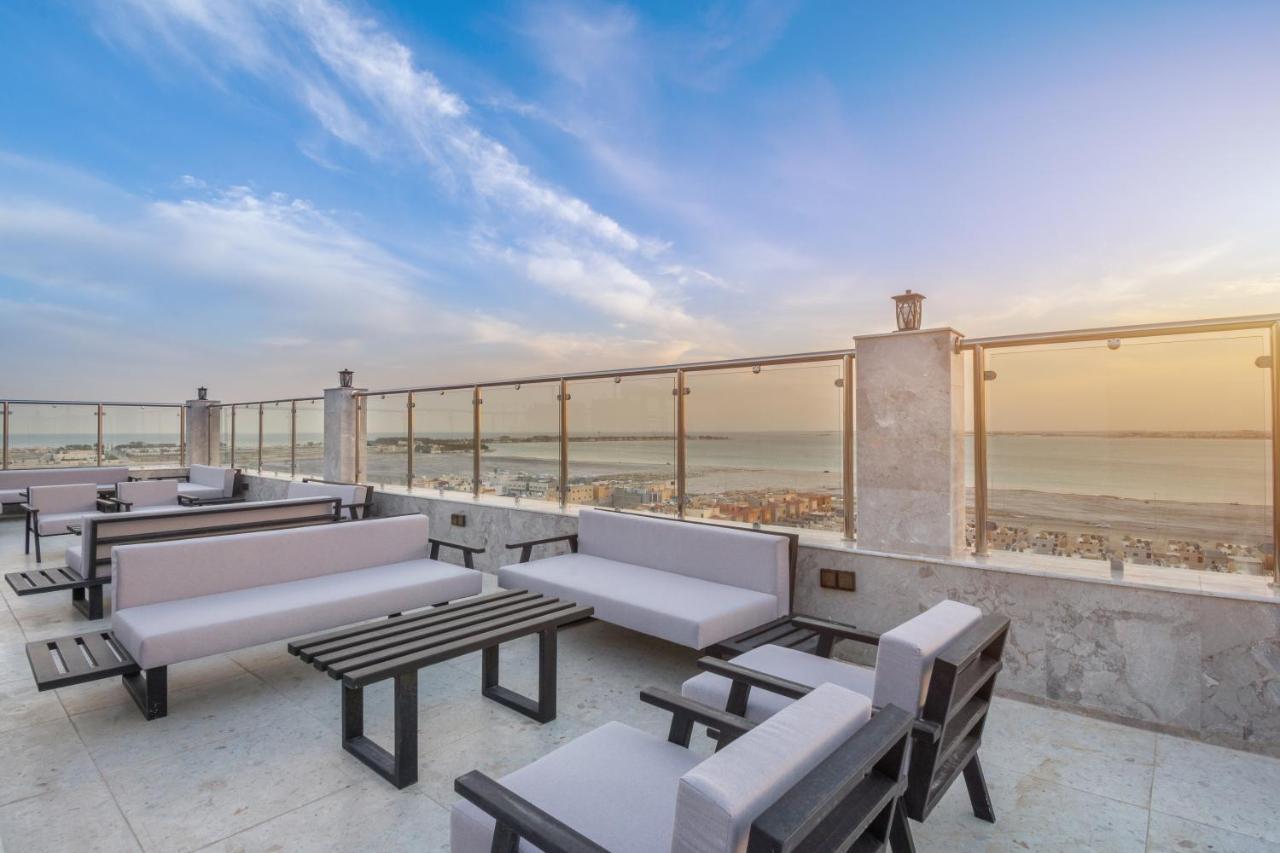 Enala Hotel - Khobar Buitenkant foto