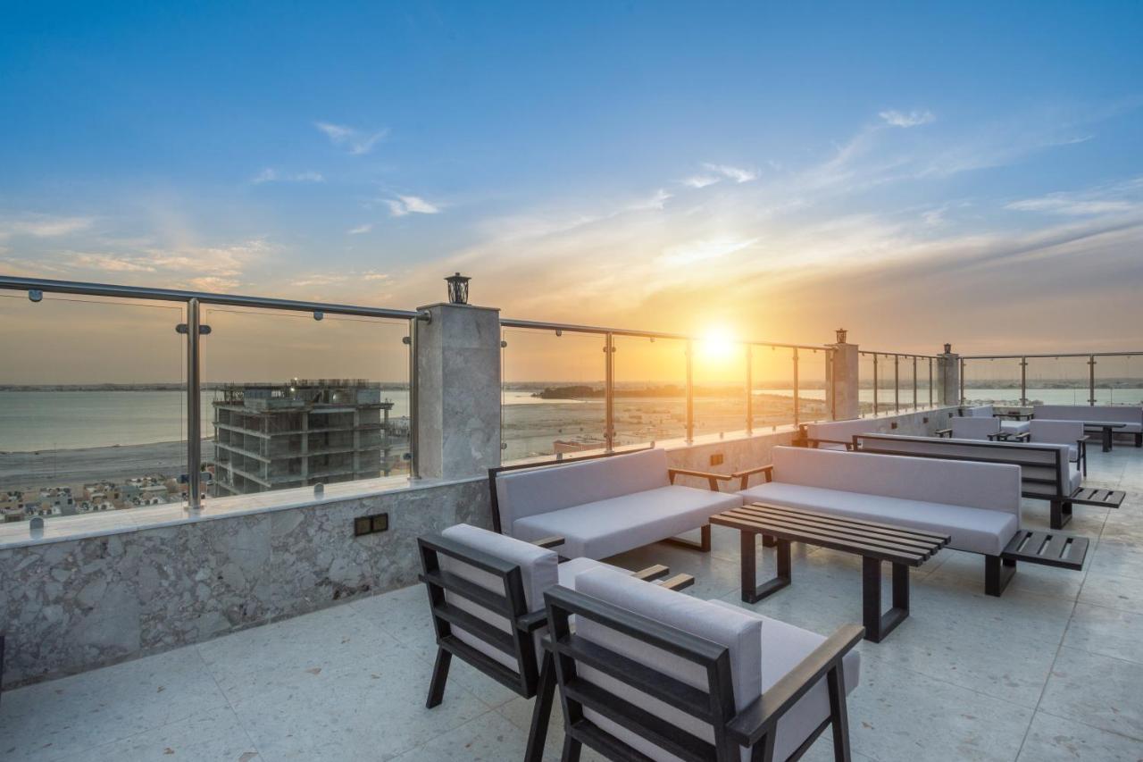 Enala Hotel - Khobar Buitenkant foto