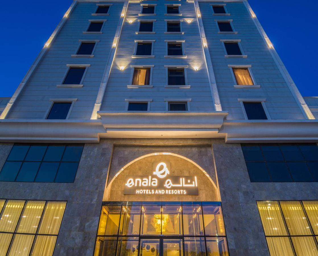 Enala Hotel - Khobar Buitenkant foto